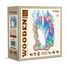 Puzzle en bois Licorne élégante 150 pcs WC-HE-0177-M Wooden City 2