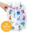 Puzzle en bois Licorne élégante 150 pcs WC-HE-0177-M Wooden City 4
