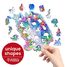 Puzzle en bois Licorne élégante 150 pcs WC-HE-0177-M Wooden City 5