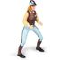 Figurine Cavalière adulte Fashion bleue PA52009-3645 Papo 2