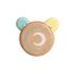 Hochet cache-cache pastel PT5252 Plan Toys 5