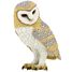Figurine Chouette PA53000-3609 Papo 1