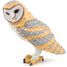 Figurine Chouette PA53000-3609 Papo 2