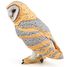 Figurine Chouette PA53000-3609 Papo 4