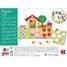 Puzzle chiffres de 1 à 5 GO53438 Goula 4