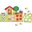 Puzzle chiffres de 1 à 5 GO53438 Goula 3