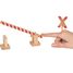 Panneaux de signalisation en bois GK53773 Goki 2