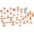 Panneaux de signalisation en bois GK53773 Goki 1