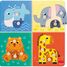 Puzzle mamans et bébés GO54002 Goula 2