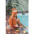 Cape de bain 70x130cm - Mr Fox TX-11-871 Trixie 3
