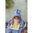 Cape de bain 70x130cm - Mrs Elephant TX-11-881 Trixie 2