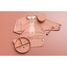 Bavoir à manches imperméable Mrs Cat TX-96-329 Trixie 4