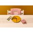 Assiette à compartiments en silicone Mr Lion TX-96-429 Trixie 6