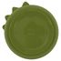 Assiette à compartiments en silicone Mr Dino TX-96-439 Trixie 2