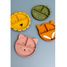 Assiette à compartiments en silicone Mr Dino TX-96-439 Trixie 7