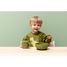 Bol en silicone avec ventouse Mr Dino TX-96-440 Trixie 4