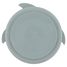 Assiette à compartiments en silicone Mr Shark TX-96-457 Trixie 2