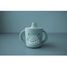 Tasse d'apprentissage en silicone Mr Shark TX-96-460 Trixie 2