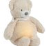 Veilleuse peluche ours beige Sleepy NA876612 Nattou 1