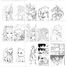 Professional Studio Manga BUK5439 Buki France 4