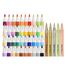 Trousse 45 feutres acryliques BUK5442 Buki France 3