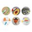 Trousse 45 feutres acryliques BUK5442 Buki France 5