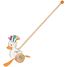 Canard Lou à pousser GK54848 Goki 2