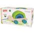 Tortuga tortue en bois à tirer GK54859 Goki 3