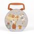 Boite à musique en métal Animaux EG550046 Egmont Toys 2