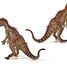 Figurine Cryolophosaurus PA55068 Papo 2