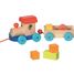 Train en bois Marseille GK55830 Goki 1