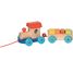 Train en bois Marseille GK55830 Goki 5