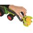 Tracteur avec remorque à foin GK55887 Goki 5