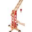 Grue de chantier rouge GK55936 Goki 3