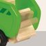 Camion poubelle en bois GK55964 Goki 2