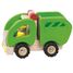 Camion poubelle en bois GK55964 Goki 1