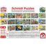 Puzzle Chatons 100 pcs S-56135 Schmidt Spiele 2