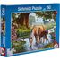 Puzzle Chevaux dans le ruisseau 150 pcs S-56161 Schmidt Spiele 1