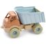 Camion benne en bioplastique - sans emballage DA6937 Dantoy 1