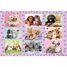 Puzzle Mes amis les bêtes 100 pcs S-56268 Schmidt Spiele 2