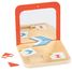 Jeu de symétrie Miroir magique GK56296 Goki 1