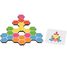 Puzzle tortue Rosy GK56302 Goki 3