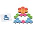 Puzzle tortue Rosy GK56302 Goki 2