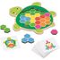 Puzzle tortue Rosy GK56302 Goki 1