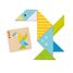 L'univers coloré du tangram GK56316 Goki 4