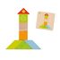 L'univers coloré du tangram GK56316 Goki 3