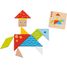 L'univers coloré du tangram GK56316 Goki 2