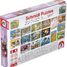 Puzzle Trio de chevaux sauvages 200 pcs S-56356 Schmidt Spiele 3