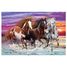 Puzzle Trio de chevaux sauvages 200 pcs S-56356 Schmidt Spiele 2