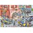 Puzzle Opération de police 100 pcs S-56450 Schmidt Spiele 3